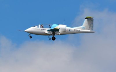 Airbus Group et Siemens s’associent pour une propulsion plus électrique – Air&Cosmos
