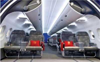 Zodiac Aerospace retrouve de l’oxygène – Air&Cosmos