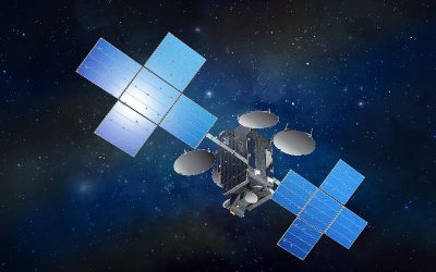 Le satellite tout électrique Eutelsat 7C sera construit par SSL – Air&Cosmos