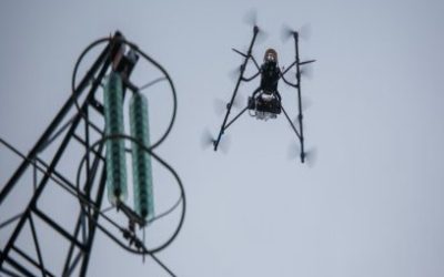 Drones : l’Etat lance des projets R&D pour la surveillance longue distance – Air&Cosmos