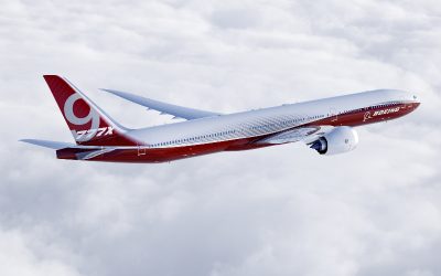 Liebherr livre le premier prototype du système de repli des extrémités d’ailes du B777X – Air&Cosmos