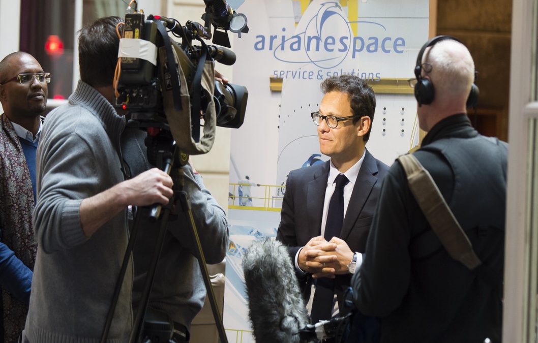 Arianespace se réorganise pour être plus efficace – Air&Cosmos