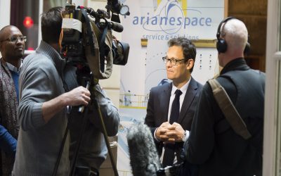 Arianespace se réorganise pour être plus efficace – Air&Cosmos