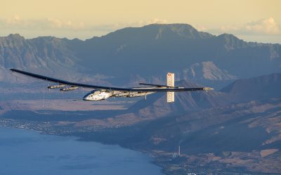 Solar Impulse 2 prêt à reprendre les vols – Air&Cosmos