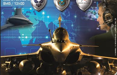 colloque « Forces aériennes en 2030. Tendances et ruptures possibles » – Air&Cosmos