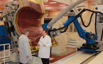 Aircelle – Inauguration d’une nouvelle salle blanche