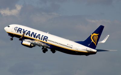SM Aéroport de Deauville-Normandie – RYANAIR : échappée à l’anglaise en vol régulier