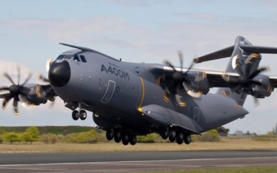 Airbus A400M : la liste des ennuis s’allonge – Air&Cosmos
