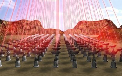 Breakthrough Starshot : un voyage à 20% de la vitesse de la lumière – Air&Cosmos