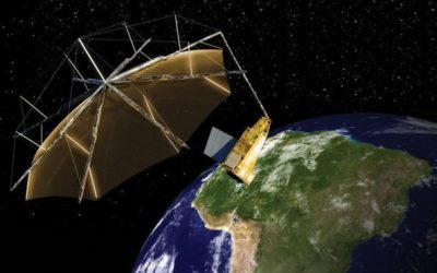 L’Esa confie la réalisation du satellite Biomass à Airbus Defence and Space – Air&Cosmos