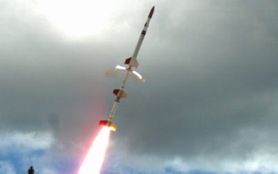 Hifire atteint Mach 7,5 – Air&Cosmos