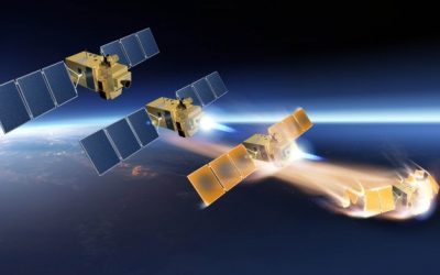 Débris spatiaux : Airbus Defence and Space va diriger le programme TeSeR – Air&Cosmos