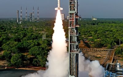 Vol réussi du démonstrateur de mini-navette indienne – Air&Cosmos