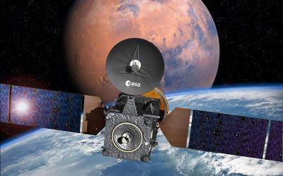 ExoMars : tout est nominal à bord – Air&Cosmos