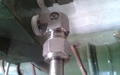 GRT gaz challenges open innovation N°3 – SÉCURISER LES RACCORDEMENTS SOUS HAUTE PRESSION