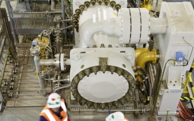 GRT gaz challenges open innovation N°4 – LIMITER LA CONDENSATION D’HYDROCARBURES DANS LES COMPRESSEURS
