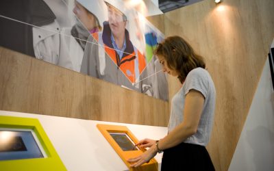GRT gaz challenges open innovation N°6 – CONCEVOIR UN FORUM DES MÉTIERS VIRTUEL
