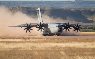 Avec les déboires de l’A400M, Airbus craint des turbulences financières