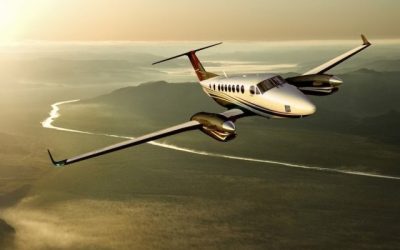 La DGA commande deux avions légers ISR – Air&Cosmos