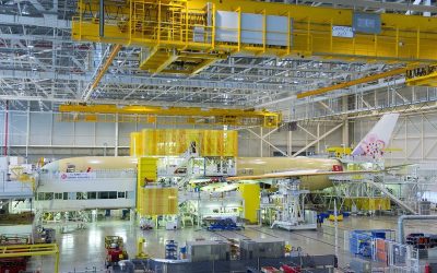 L’été sera chaud pour Airbus sur A350 et A320neo – Air&Cosmos
