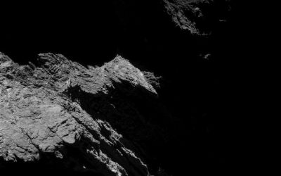Rosetta : de nouvelles révélations – Air&Cosmos