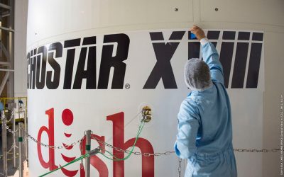 72e succès d’affilée pour Ariane 5 – Air&Cosmos