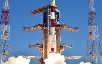 L’Inde lance vingt satellites d’un coup – Air&Cosmos