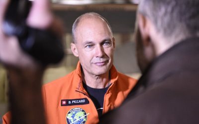 Solar Impulse a traversé l’océan Atlantique – Air&Cosmos