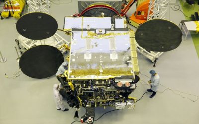 Contrat russe pour Thales Alenia Space – Air&Cosmos