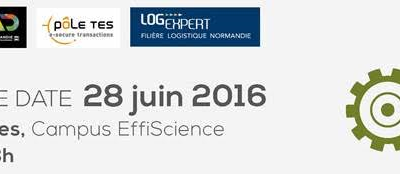 Les objets connectés révolutionnent la supply chain – 28 juin – Caen – Inscrivez-vous !