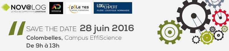 Les objets connectés révolutionnent la supply chain – 28 juin – Caen – Inscrivez-vous !