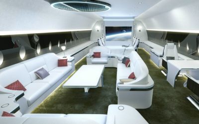 [Vidéo] A Genève, Airbus et Boeing présentent des versions VIP des A350 et 787 – L&rsquo;Usine de l&rsquo;Aéro
