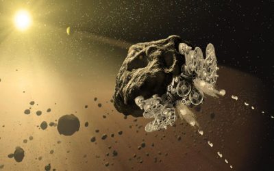 La Nasa veut transformer un astéroïde en vaisseau spatial grâce à l’impression 3D Témoignez : sous-traitants de l’aéronautique, profitez-vous vraiment de la croissance du secteur ?