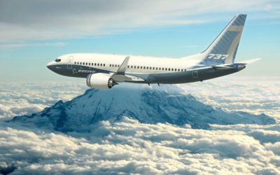 Protocole d’accord signé entre Boeing et l’Iran pour l’achat de 100 appareils
