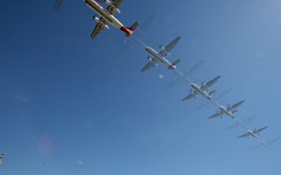 10 chiffres pour tout comprendre aux tendances des marchés aéronautique et défense