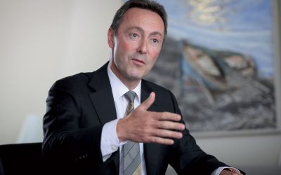 Fabrice Brégier, le patron d’Airbus, toujours en rogne contre Zodiac