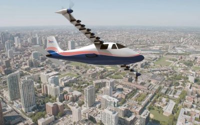 La Nasa veut des avions plus efficaces, plus écologiques et moins bruyants grâce au prototype électrique X-57 « Maxwell »