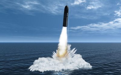 Un nouvel essai, au large du Finistère, pour le missile nucléaire français M51