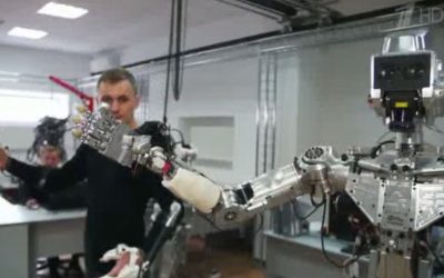 [L&rsquo;industrie c&rsquo;est fou] Le robot soldat russe, entre Terminator et Iron Man Témoignez : sous-traitants de l’aéronautique, profitez-vous vraiment de la croissance du secteur ?