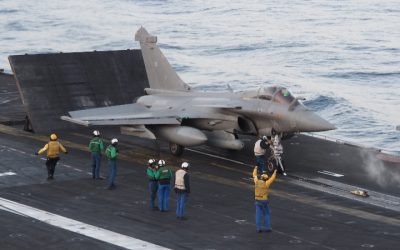 Agenda bien rempli pour le « Charles de Gaulle » en juillet – Air&Cosmos