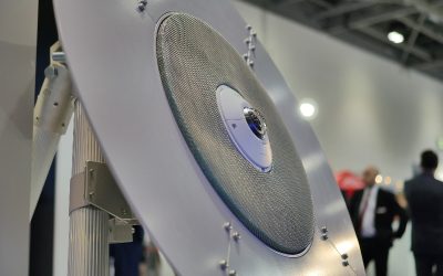 Drones baladeurs : la solution Panasonic – Air&Cosmos