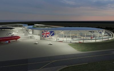 Un spatioport à Prestwick d’ici 2018 ? – Air&Cosmos