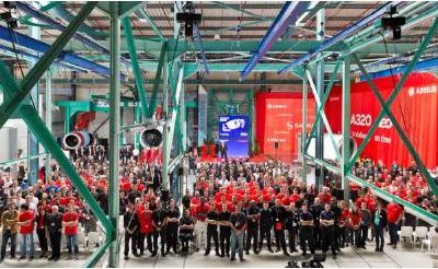 AIRCELLE : Livraison des premiers systèmes de propulsion LEAP de série pour l’A320neo