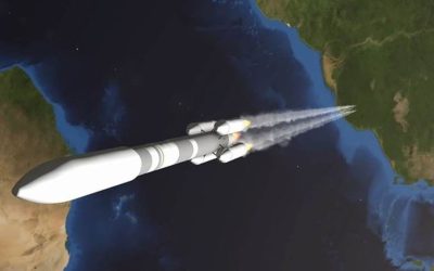 La coentreprise Airbus Safran Launchers parée à faire décoller Ariane 6 en 2020