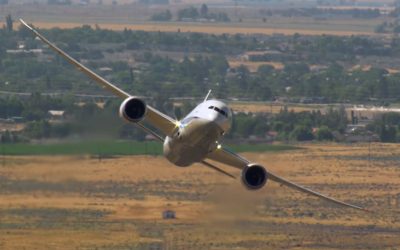 [L&rsquo;industrie c&rsquo;est fou] La jolie danse dans le ciel du Boeing 787 Dreamliner Témoignez : sous-traitants de l’aéronautique, profitez-vous vraiment de la croissance du secteur ?