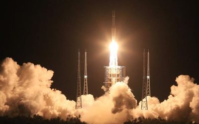 La Chine se dote d’une nouvelle fusée, la Long March 7, et vise Mars à l’horizon 2020