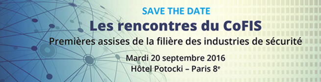 [liste_recherche_en_securite] Save the date et programme « Rencontres du CoFIS »