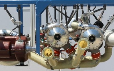 Liebherr teste ses équipements dans le cadre du programme Clean Sky – Air&Cosmos