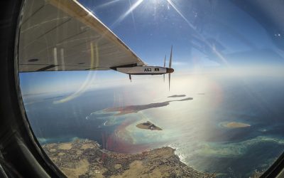 Solar Impulse a fait le tour du monde – Air&Cosmos