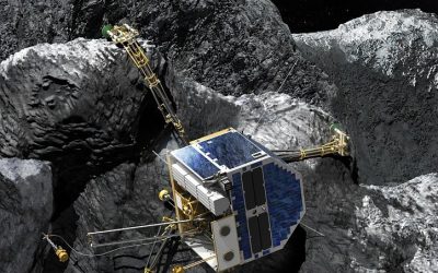 Rosetta va bientôt tirer sa révérence – Air&Cosmos